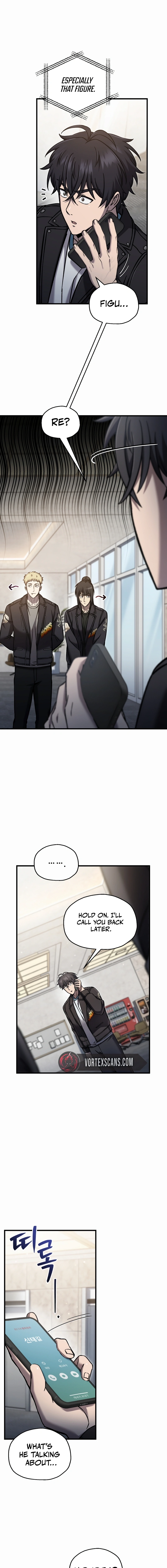 Solo Resurrection Chapter 67 Page 8