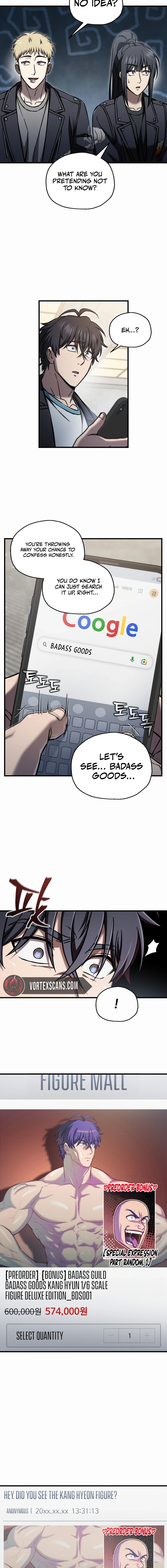 Solo Resurrection Chapter 67 Page 9