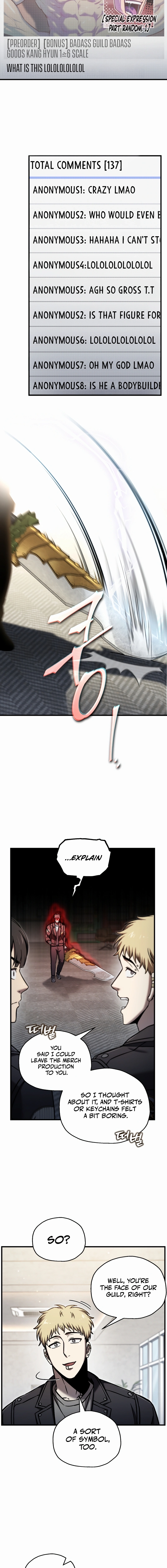 Solo Resurrection Chapter 67 Page 10