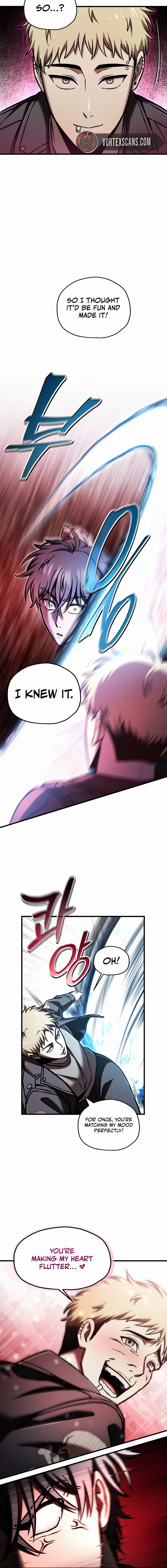 Solo Resurrection Chapter 67 Page 11