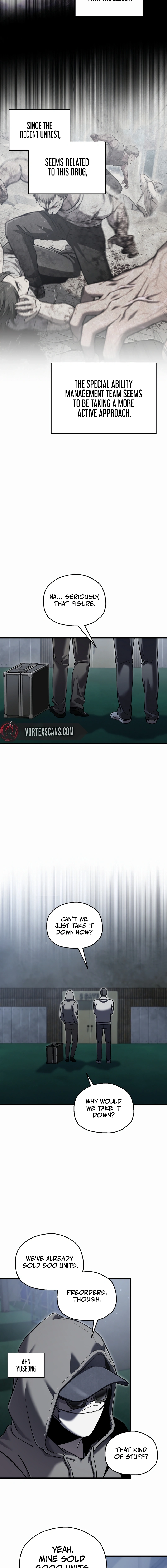 Solo Resurrection Chapter 67 Page 13