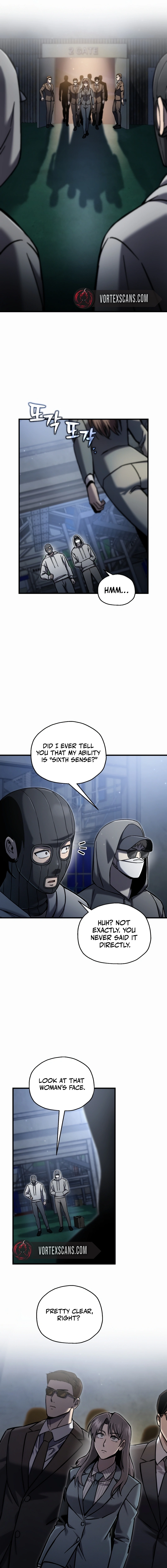 Solo Resurrection Chapter 67 Page 15