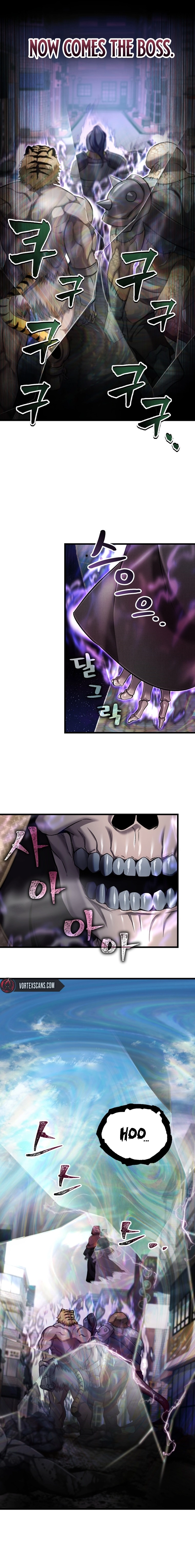 Solo Resurrection Chapter 36 Page 9