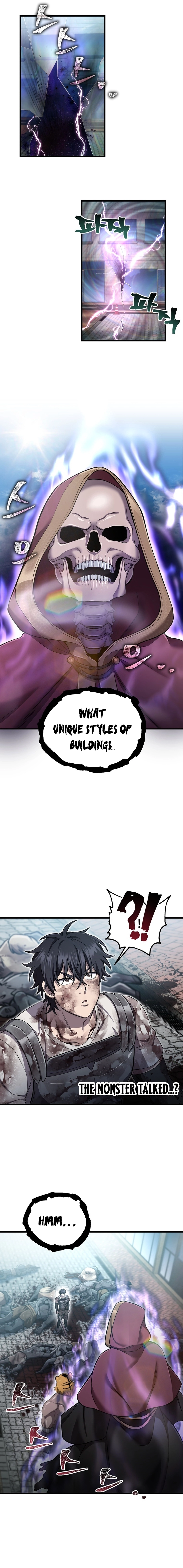 Solo Resurrection Chapter 36 Page 10
