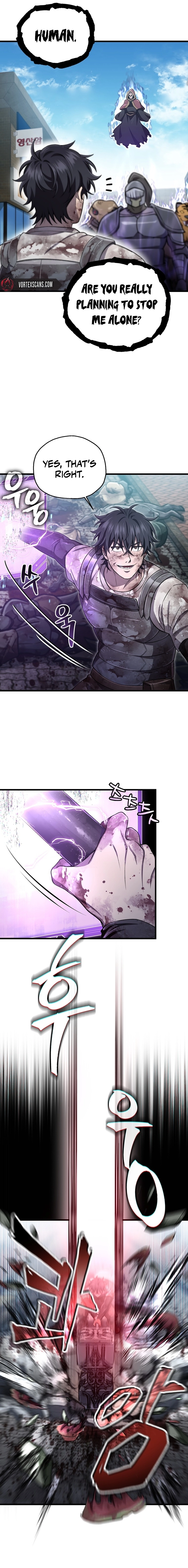 Solo Resurrection Chapter 36 Page 11