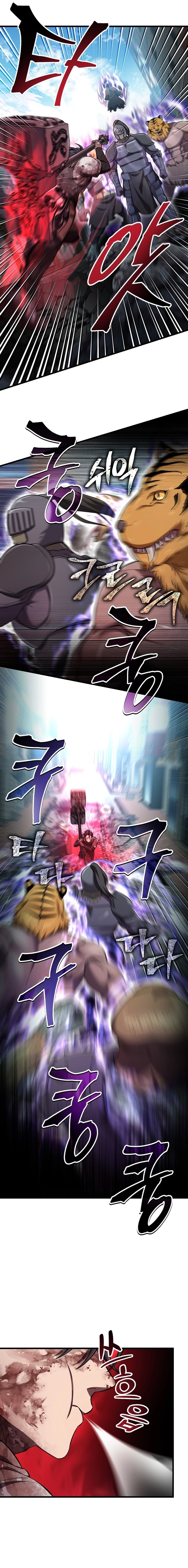 Solo Resurrection Chapter 36 Page 14