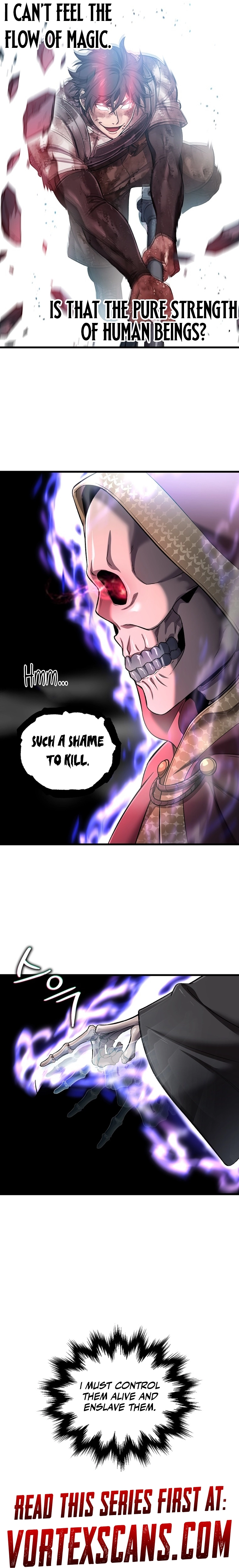 Solo Resurrection Chapter 36 Page 18