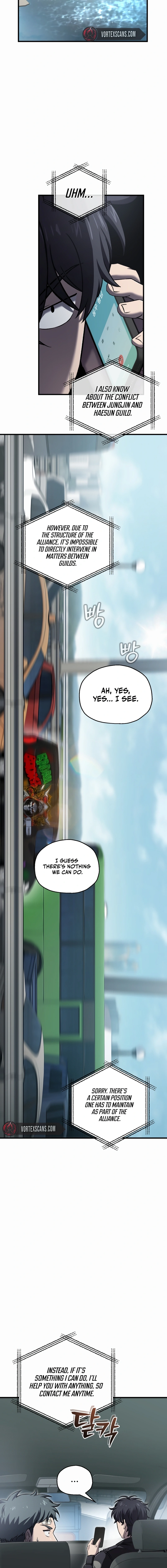 Solo Resurrection Chapter 58 Page 6