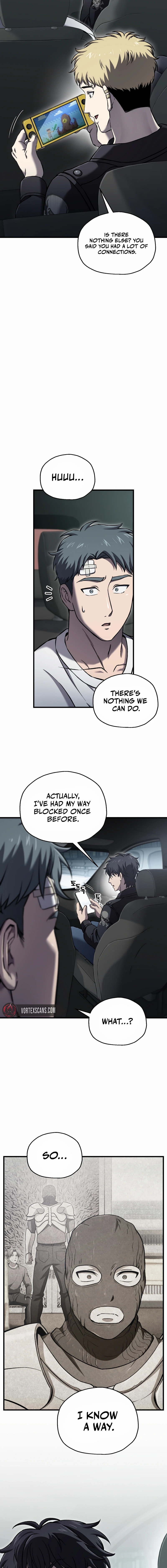 Solo Resurrection Chapter 58 Page 7