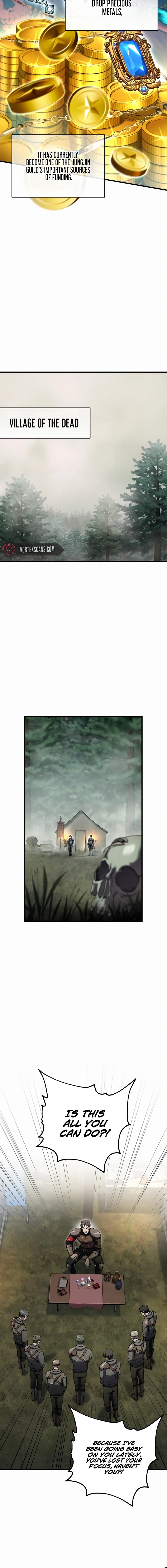 Solo Resurrection Chapter 58 Page 9