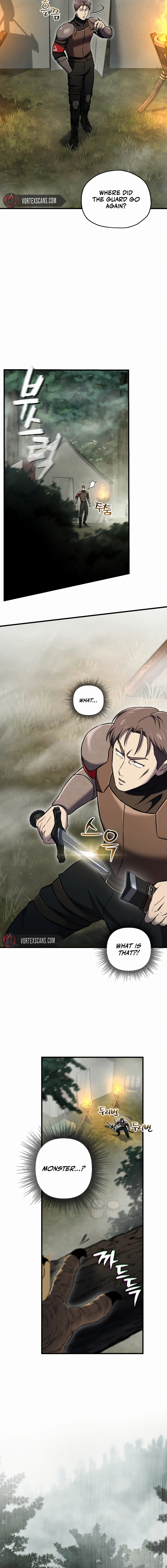 Solo Resurrection Chapter 58 Page 12