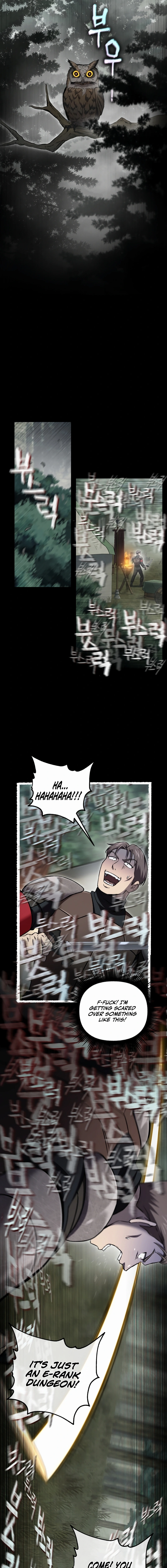 Solo Resurrection Chapter 58 Page 13