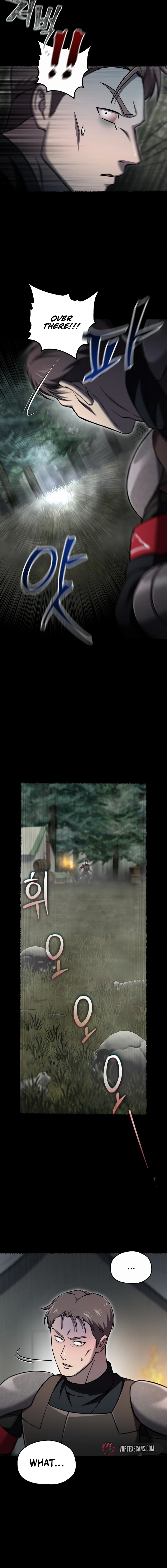 Solo Resurrection Chapter 58 Page 15