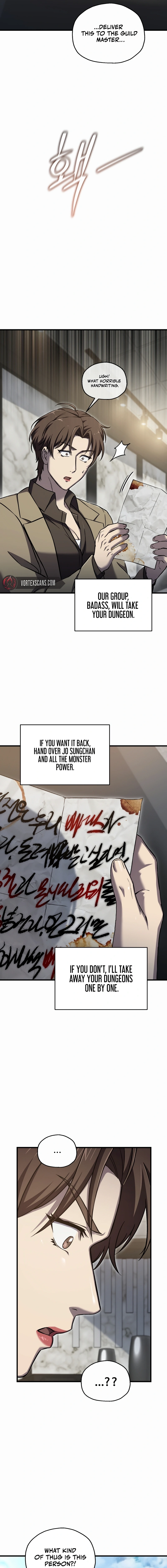 Solo Resurrection Chapter 58 Page 18