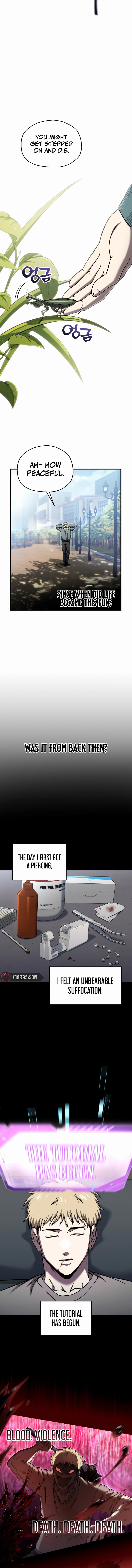 Solo Resurrection Chapter 85 Page 7
