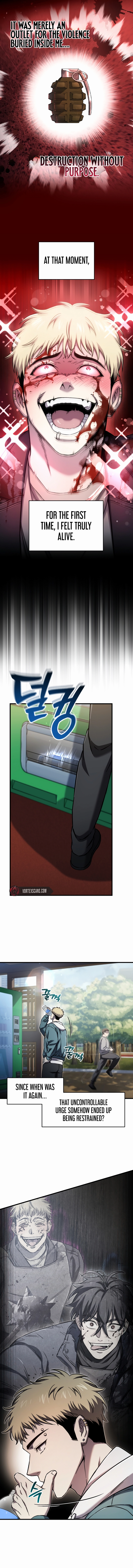 Solo Resurrection Chapter 85 Page 8