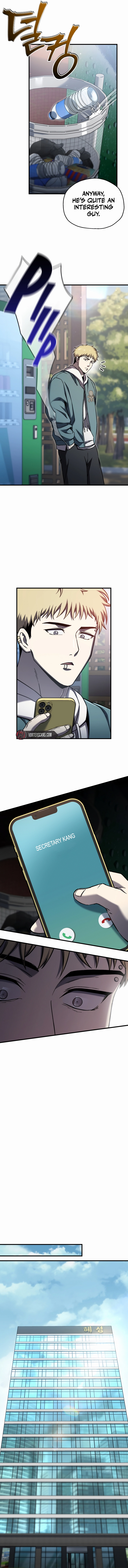Solo Resurrection Chapter 85 Page 9