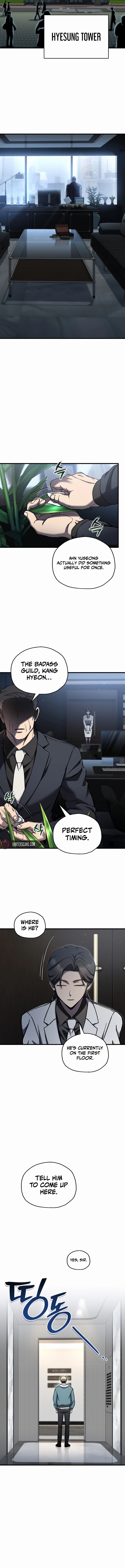 Solo Resurrection Chapter 85 Page 10