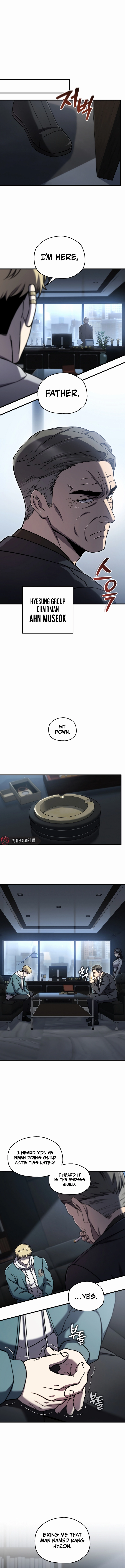 Solo Resurrection Chapter 85 Page 11