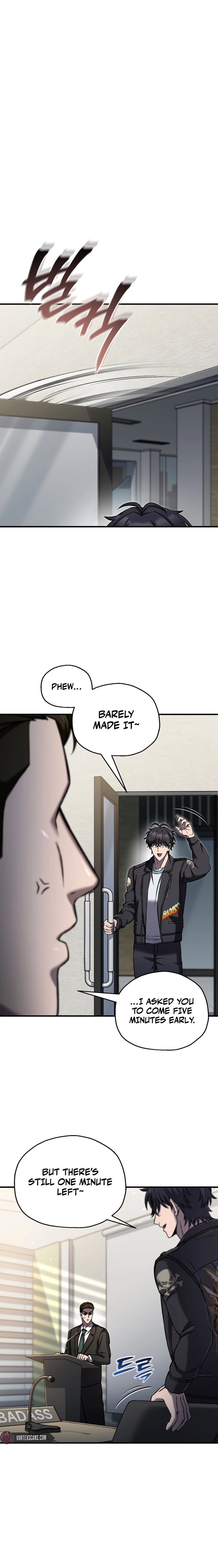 Solo Resurrection Chapter 77 Page 6