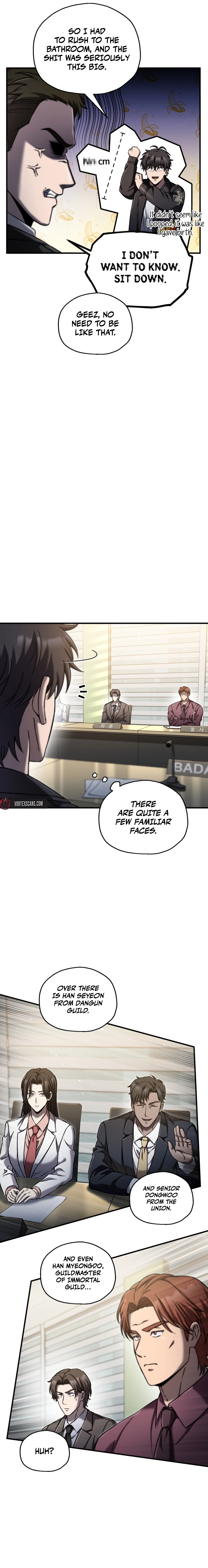 Solo Resurrection Chapter 77 Page 7