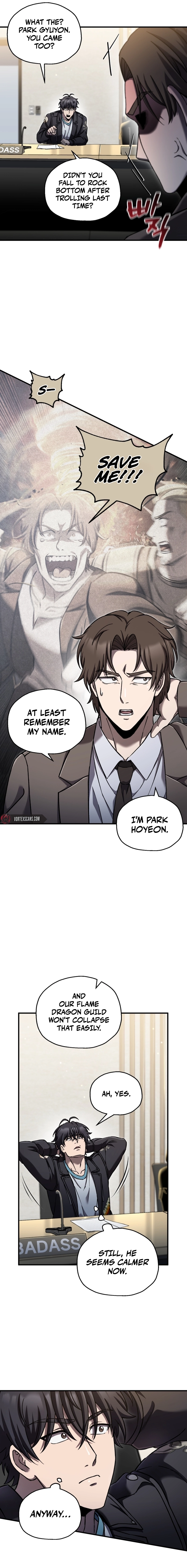Solo Resurrection Chapter 77 Page 8