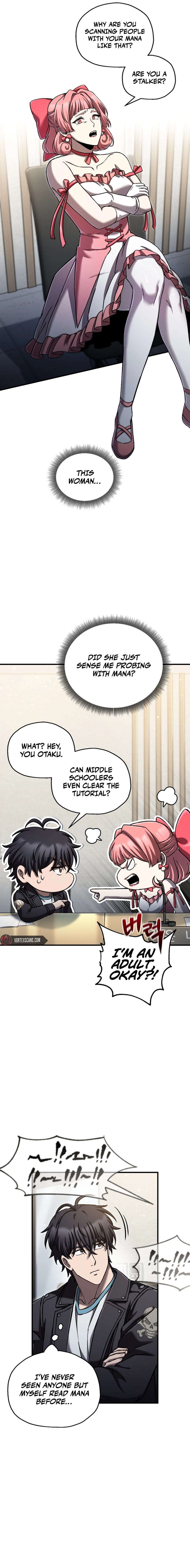 Solo Resurrection Chapter 77 Page 10