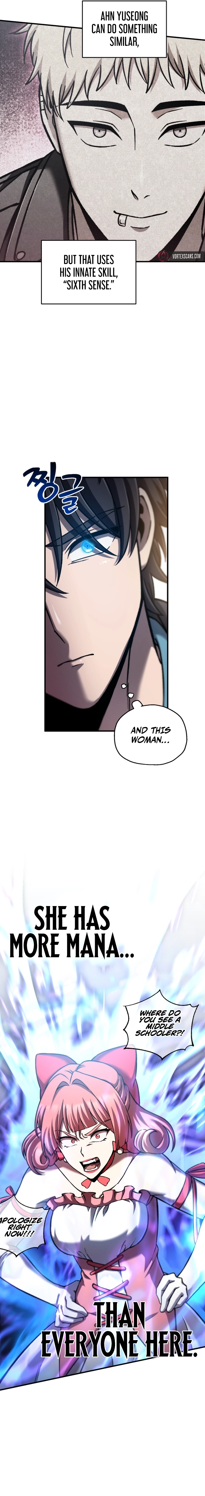 Solo Resurrection Chapter 77 Page 11