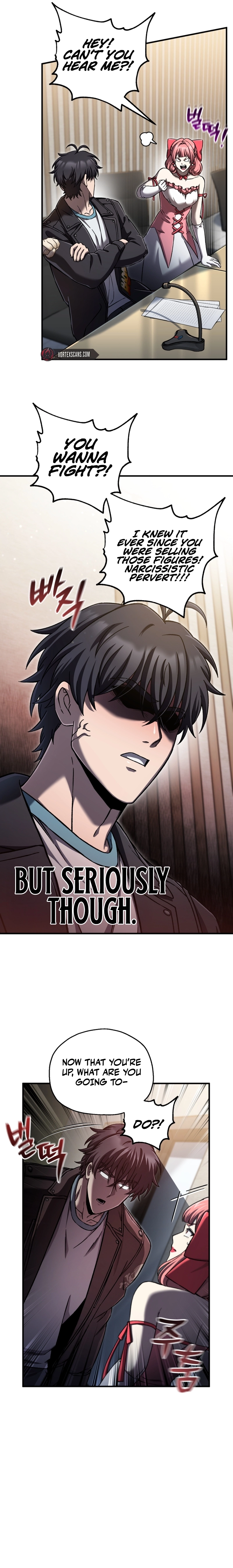 Solo Resurrection Chapter 77 Page 12