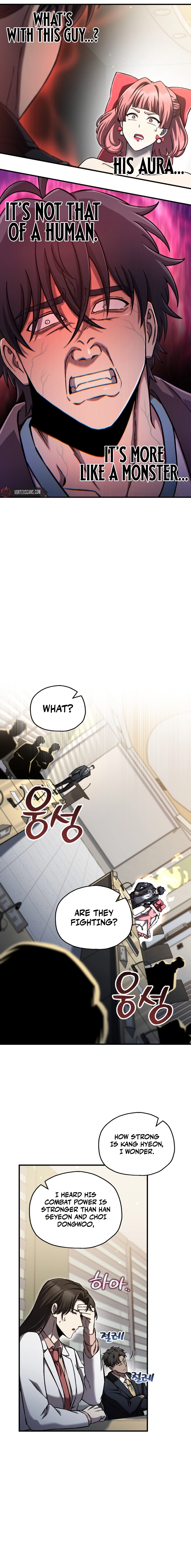 Solo Resurrection Chapter 77 Page 13