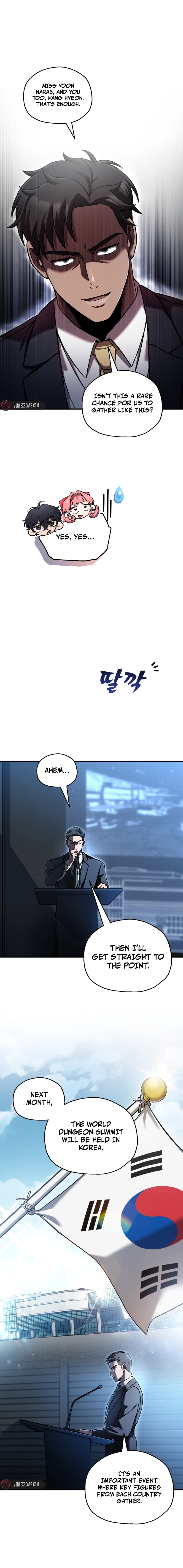 Solo Resurrection Chapter 77 Page 15