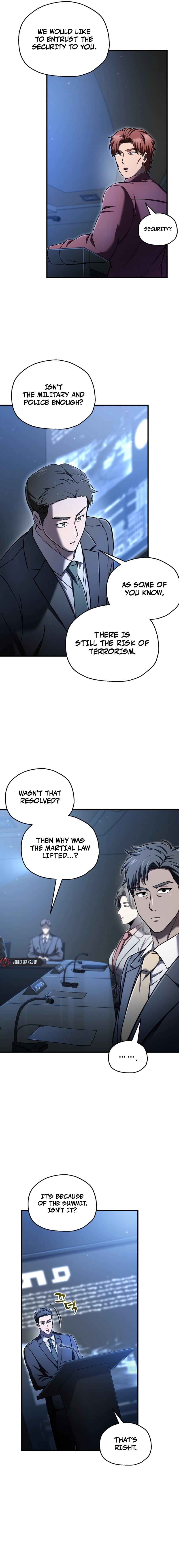 Solo Resurrection Chapter 77 Page 16