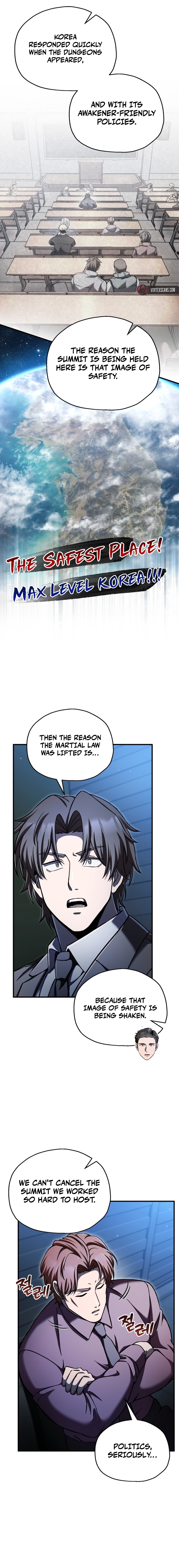 Solo Resurrection Chapter 77 Page 17