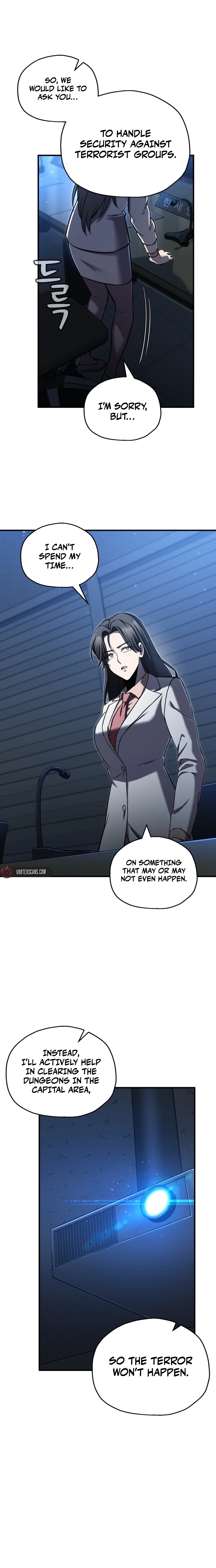 Solo Resurrection Chapter 77 Page 18