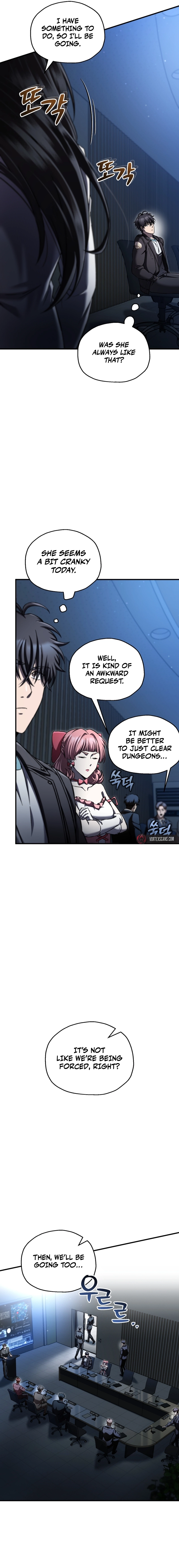 Solo Resurrection Chapter 77 Page 19