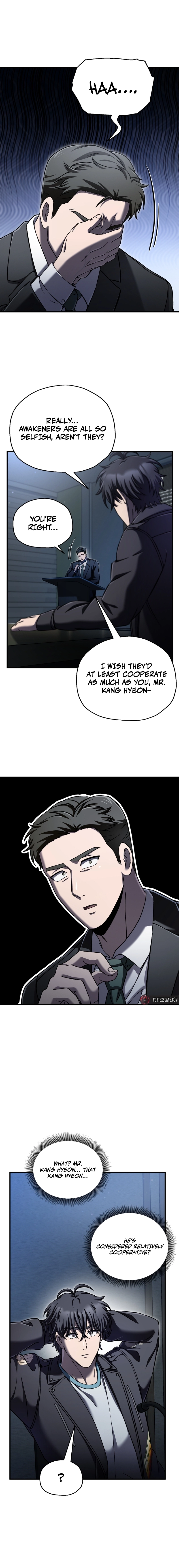 Solo Resurrection Chapter 77 Page 20