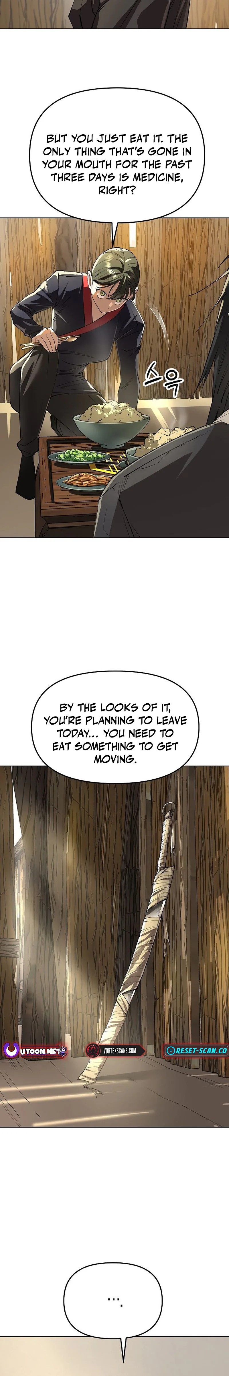 Space Cheon-ma 3077 Chapter 80 Page 12