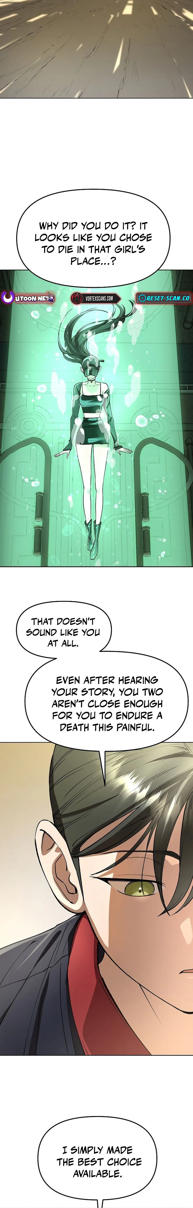 Space Cheon-ma 3077 Chapter 80 Page 17