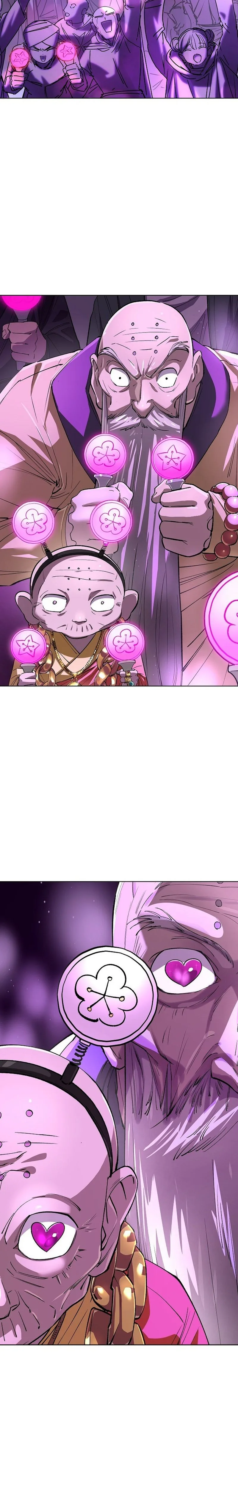 Space Cheon-ma 3077 Chapter 80 Page 40
