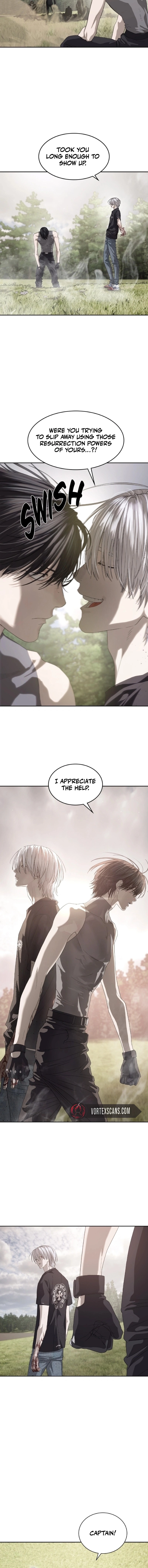 Special Civil Servant Chapter 61 Page 9
