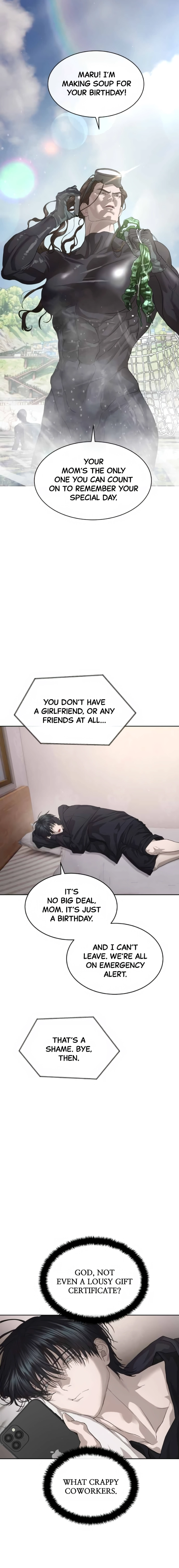 Special Civil Servant Chapter 51 Page 14