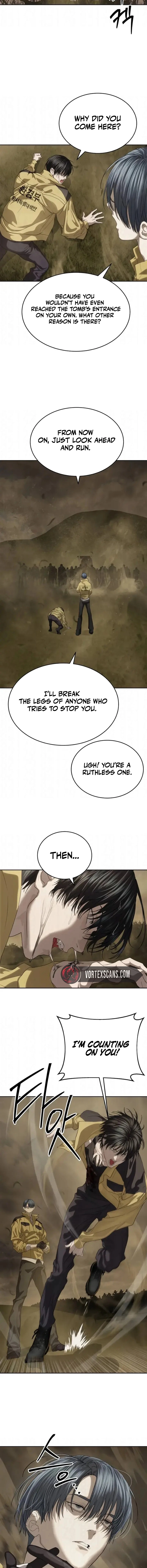 Special Civil Servant Chapter 59 Page 6