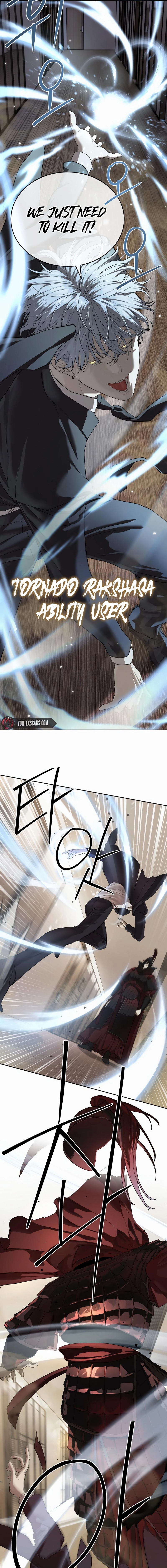 Special Civil Servant Chapter 41 Page 7