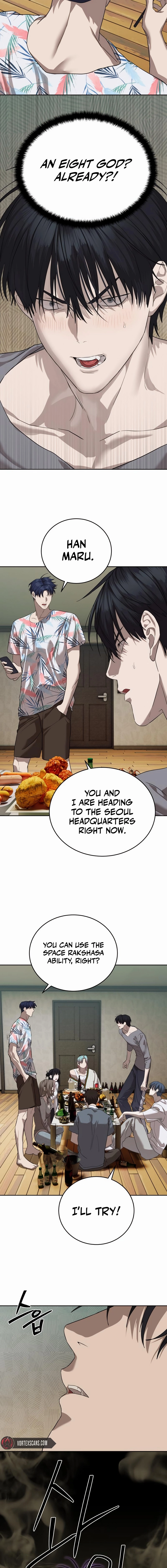 Special Civil Servant Chapter 41 Page 20