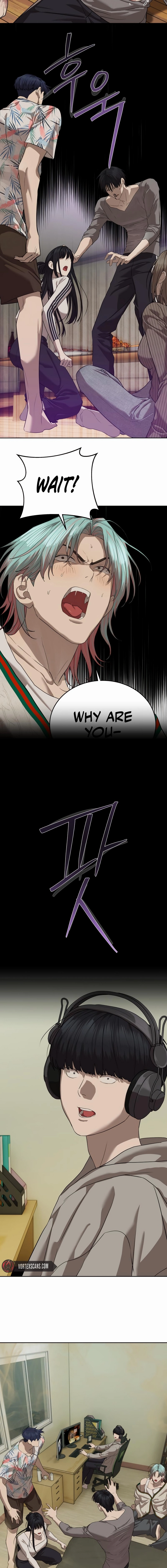 Special Civil Servant Chapter 41 Page 23