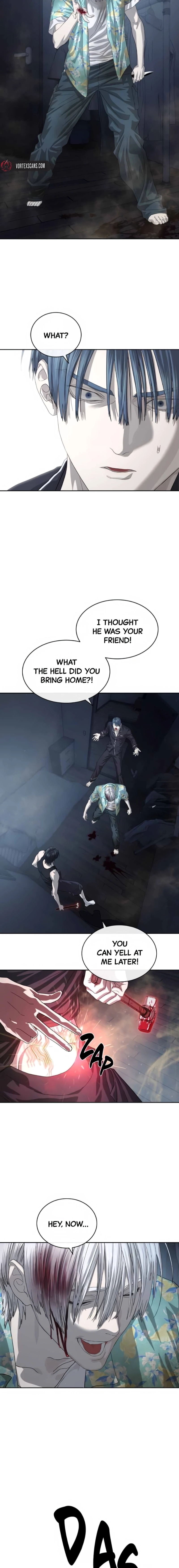 Special Civil Servant Chapter 52 Page 12