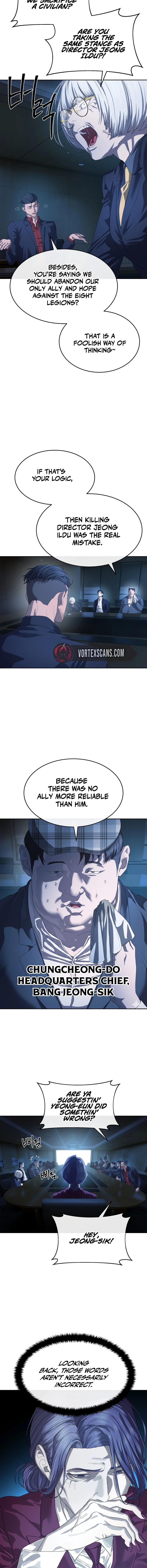Special Civil Servant Chapter 50 Page 6