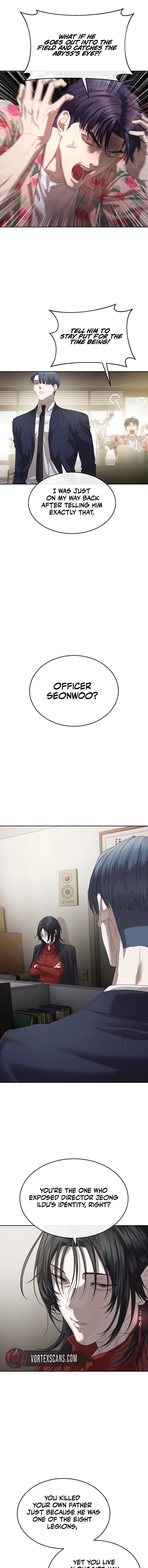 Special Civil Servant Chapter 50 Page 10