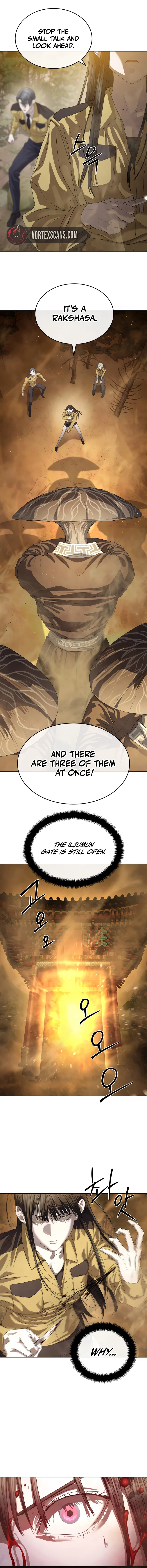 Special Civil Servant Chapter 50 Page 13