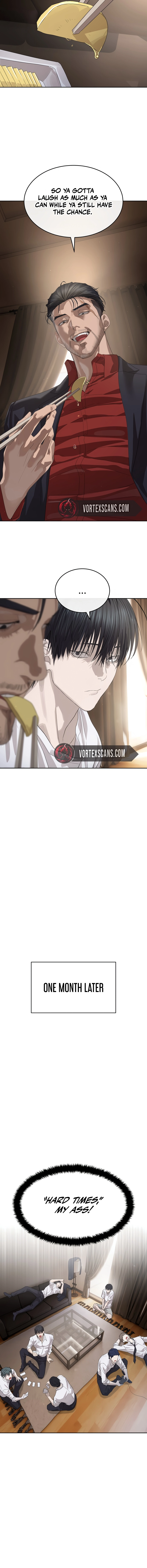 Special Civil Servant Chapter 50 Page 19